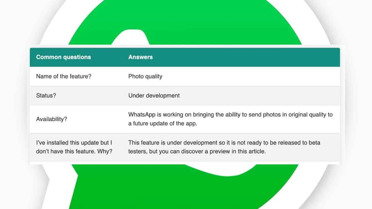 whatsapp original quality photos