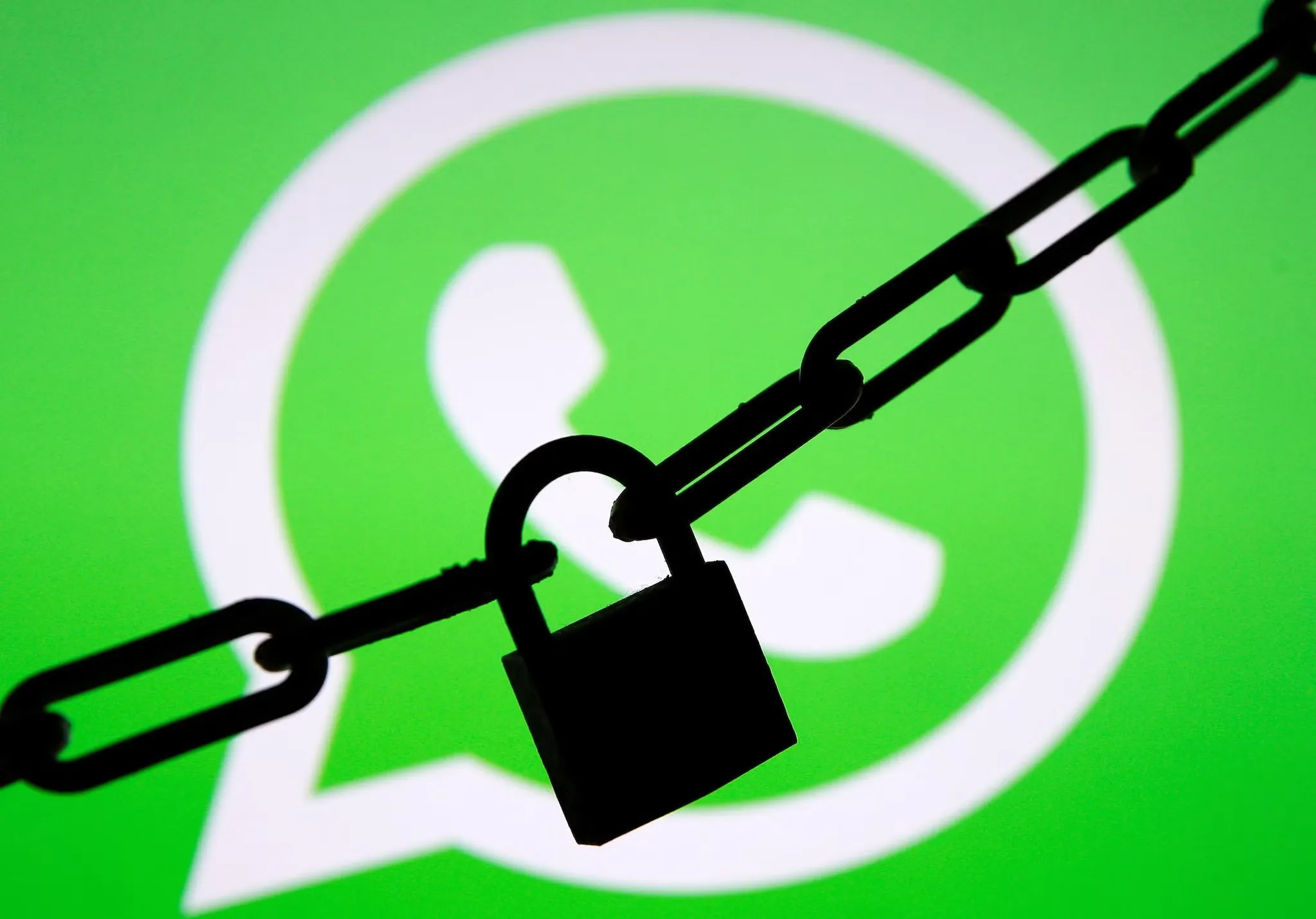 whatsapp security