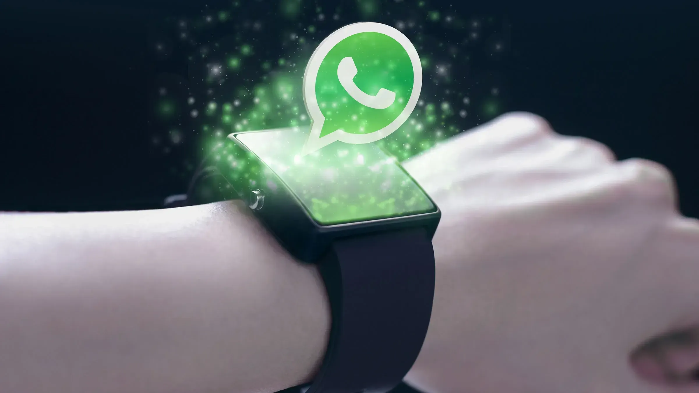 whatsapp smartwatch