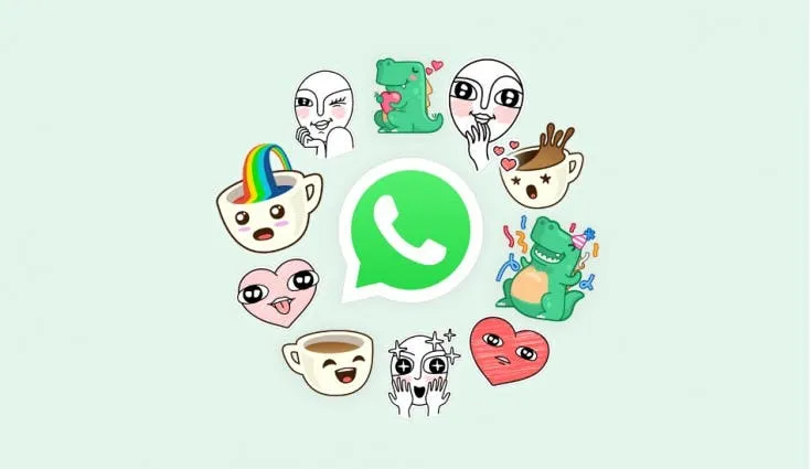 whatsapp stickers