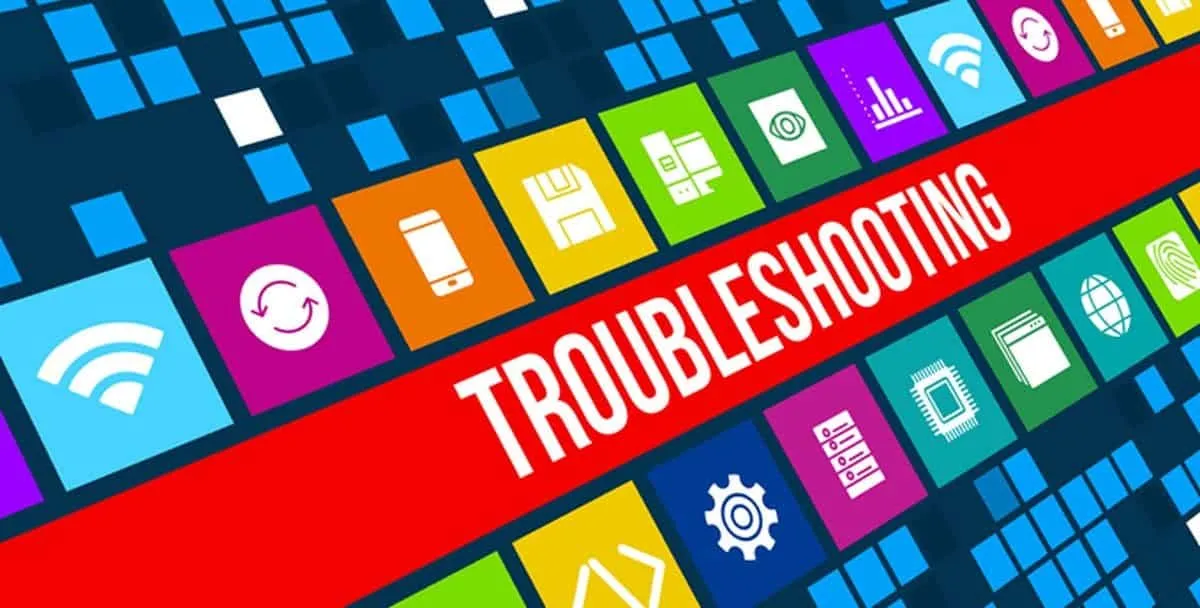 windows 10 troubleshoot