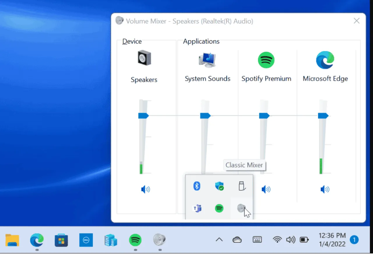 windows 11 audio player