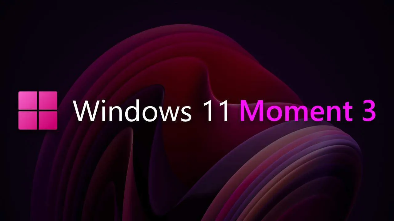 windows 11 moment 3 a