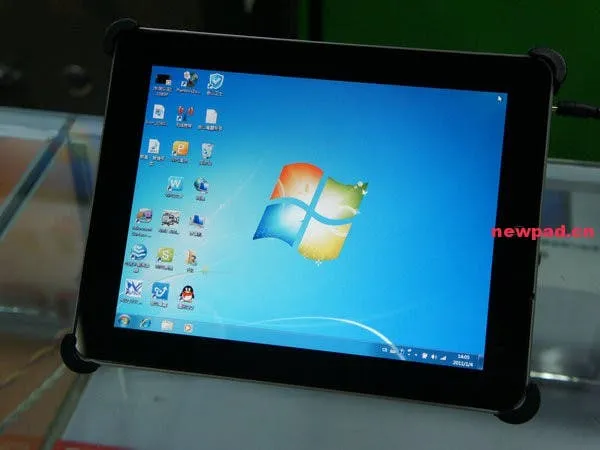 windows 7 tablet with ips screen