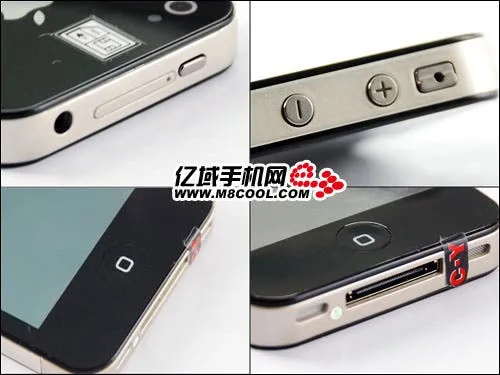 windows iphone 4 clone details