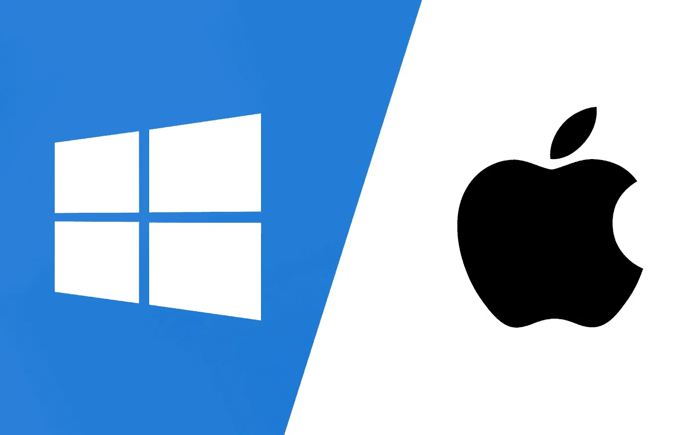 windows vs macos
