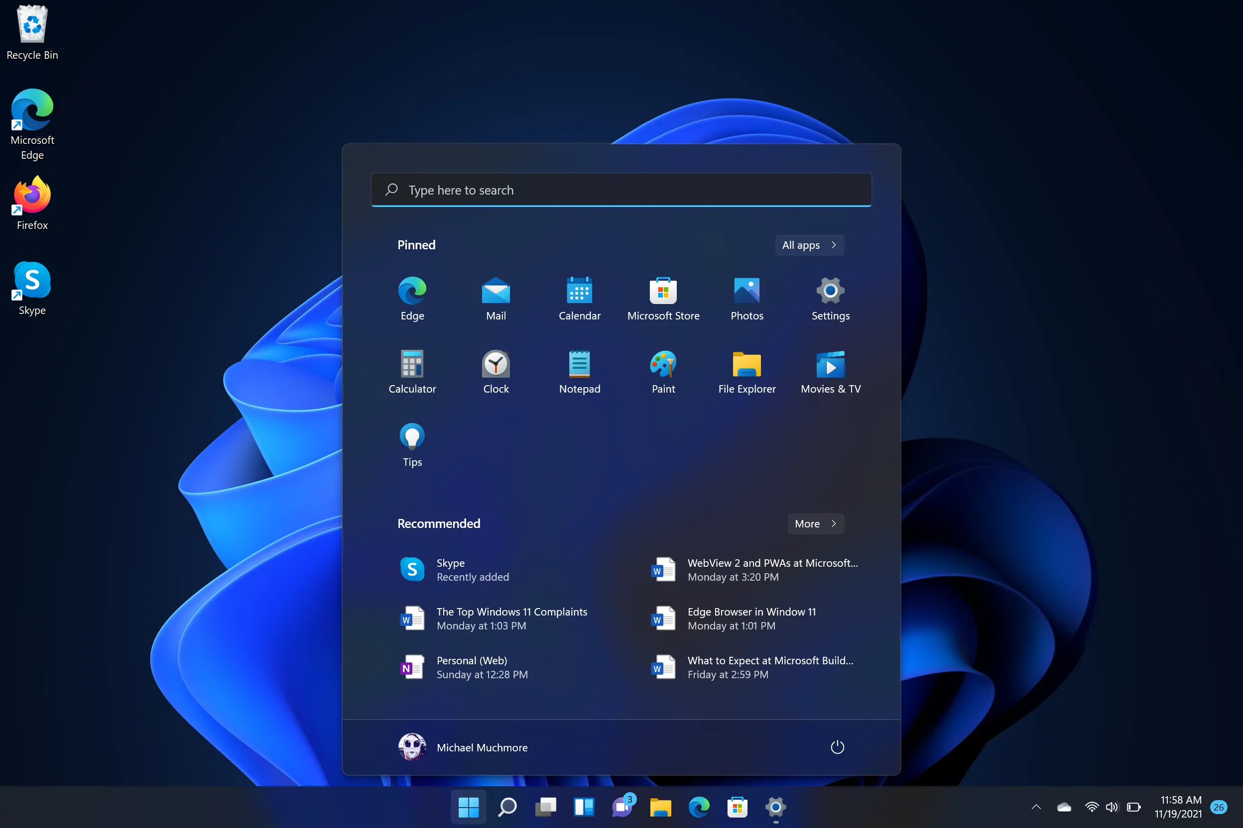 windows11 features ftr