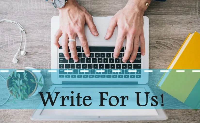 write for us