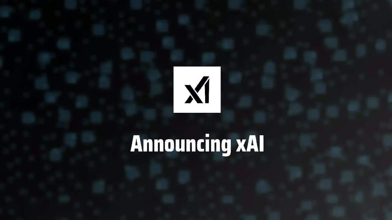 xai announcement