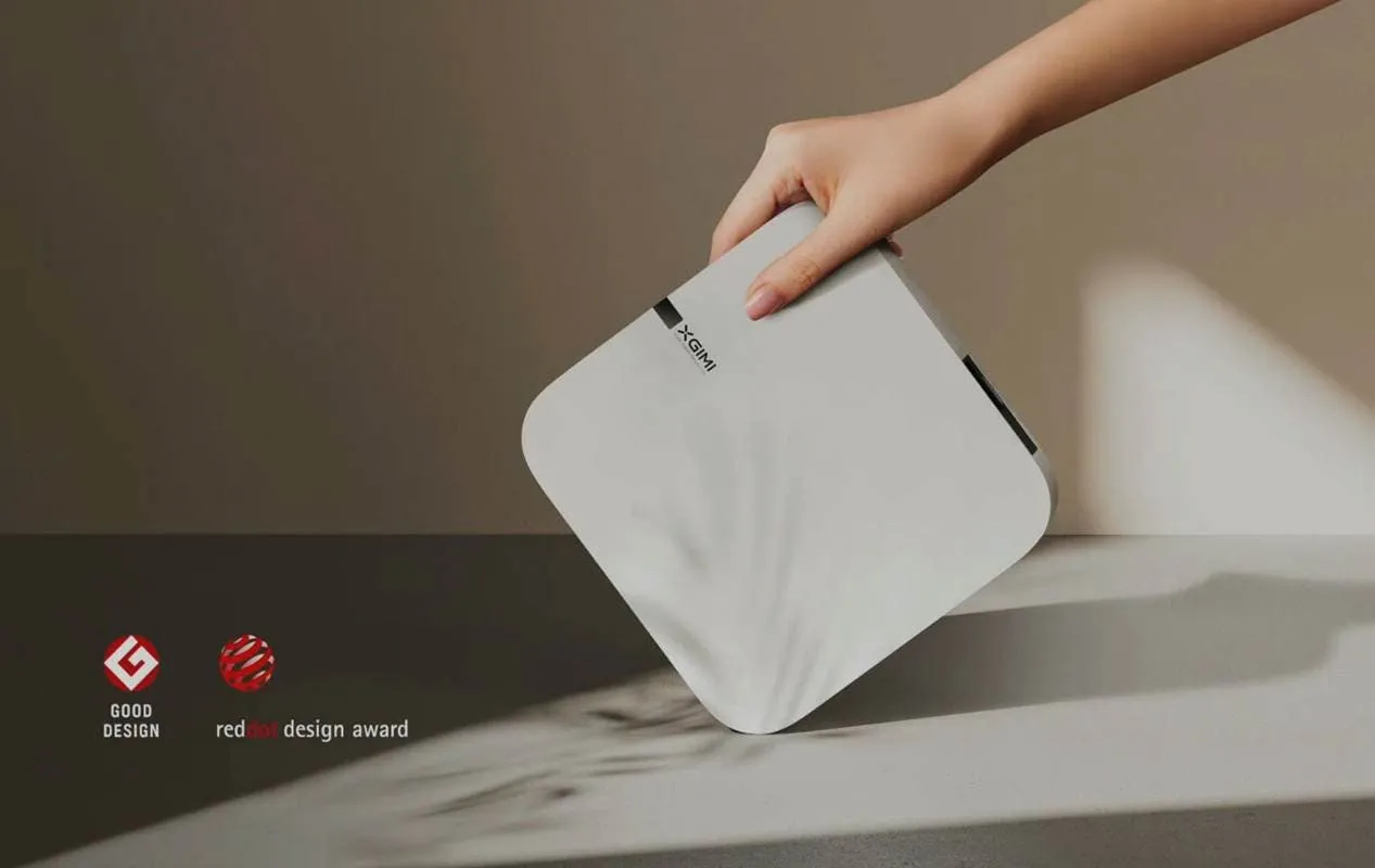 xgimi elfin india launch and price