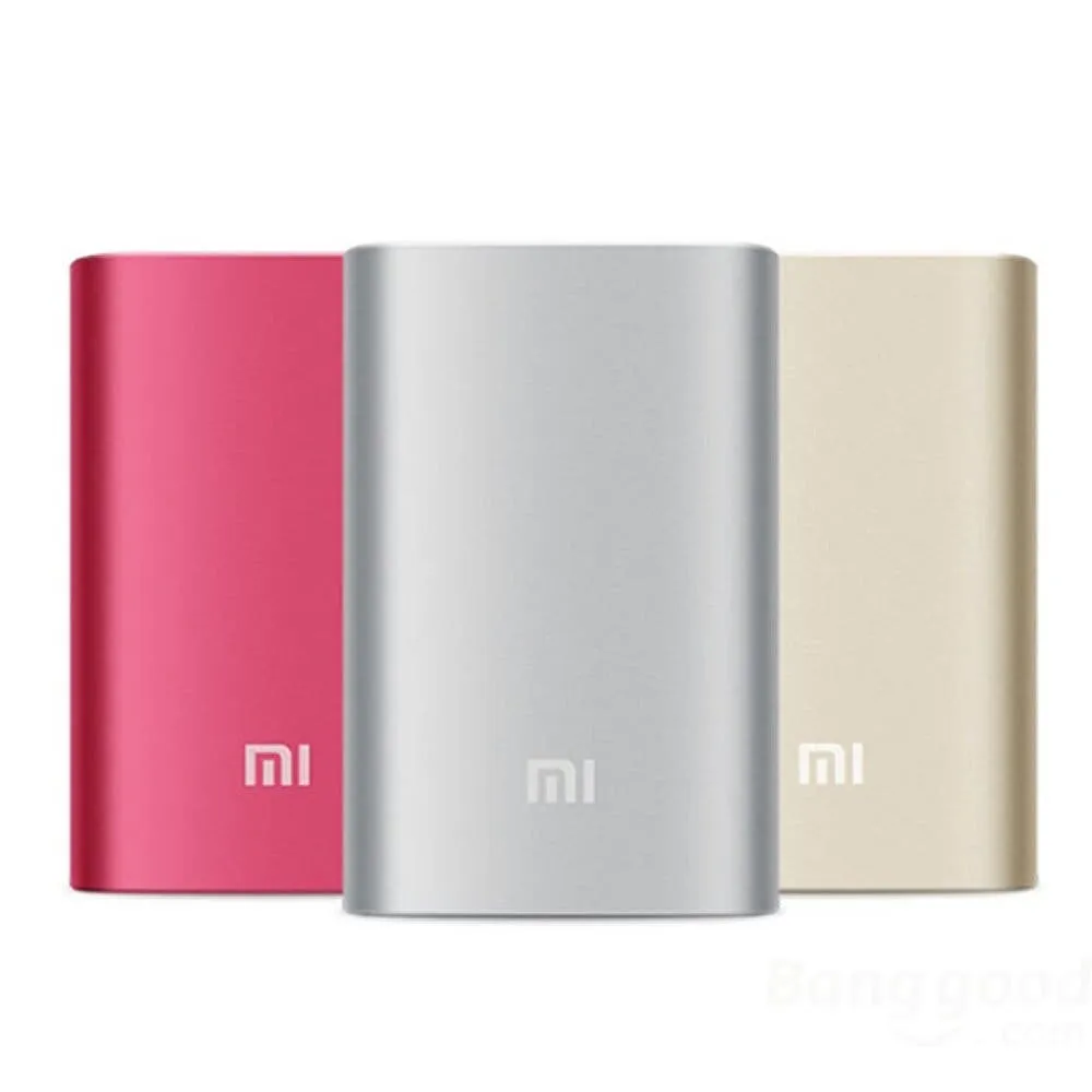 xiaomi 10000mah