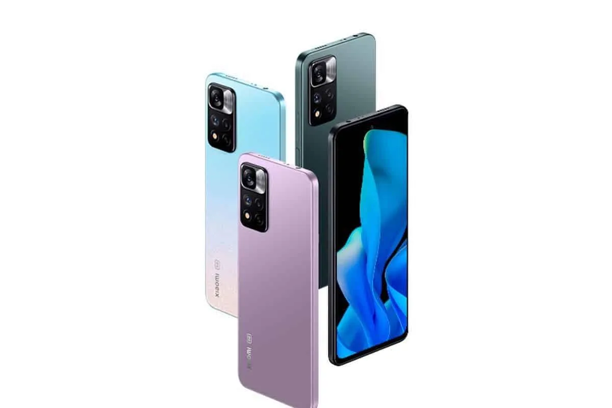 xiaomi 11i series