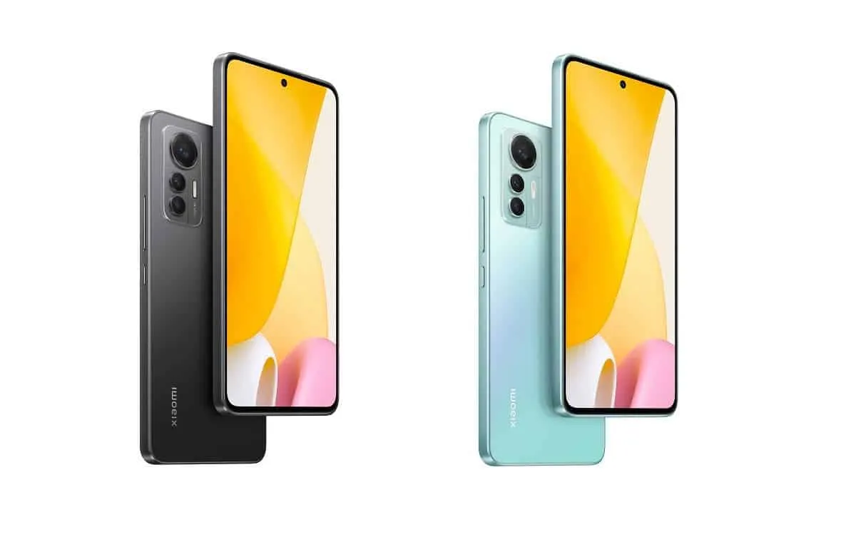 xiaomi 12 lite images