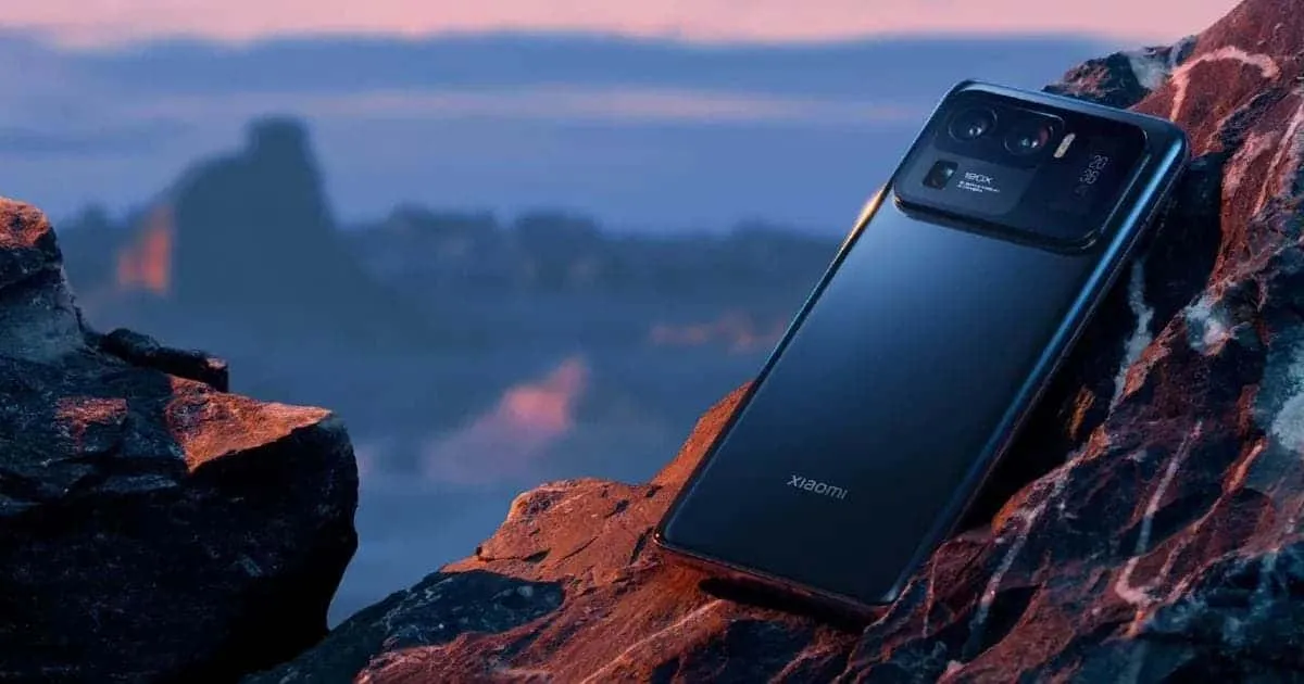 xiaomi 12 pro 3c listing