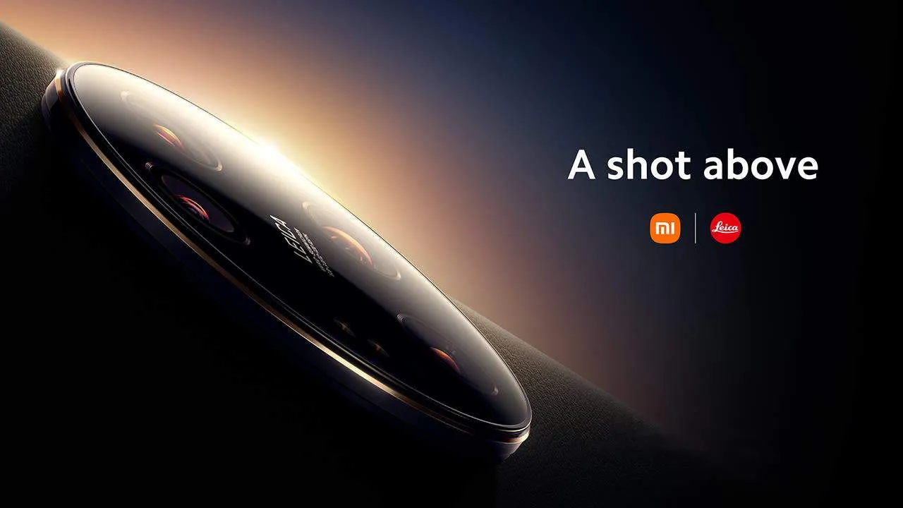 xiaomi 13 ultra poster