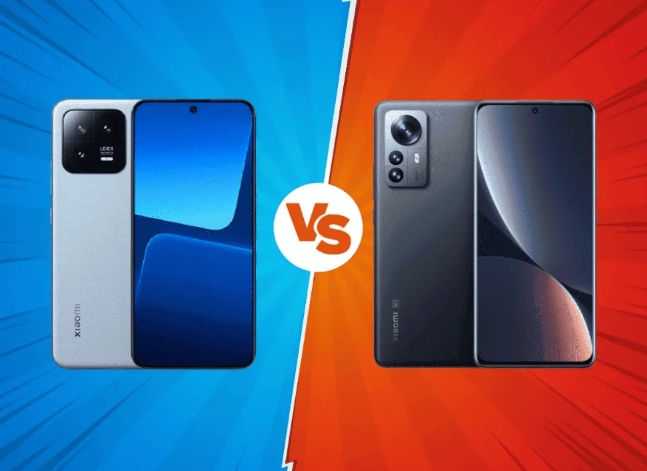 xiaomi 13 vs xiaomi 12