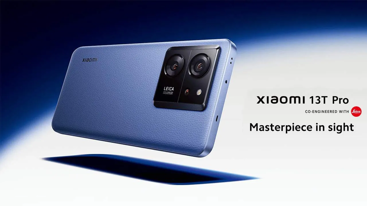 xiaomi 13t pro