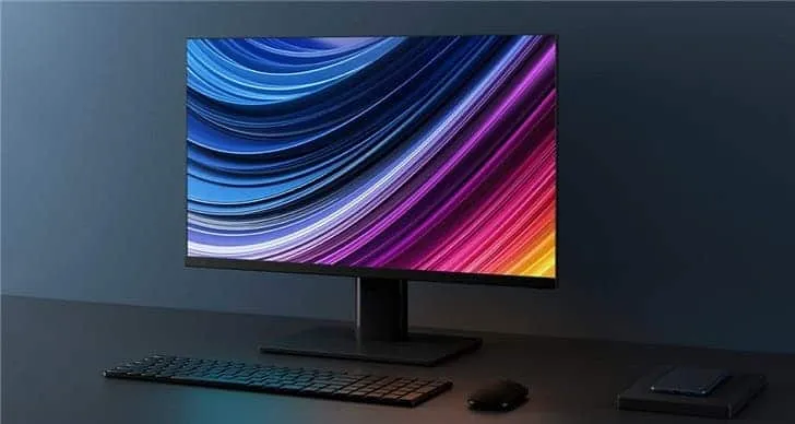 xiaomi 27 inch gaming monitor