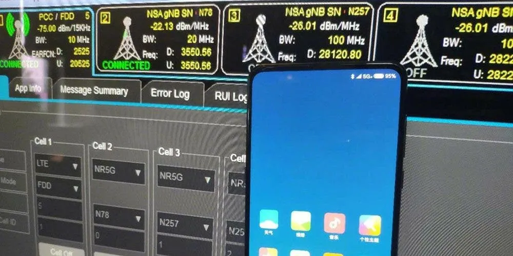 xiaomi 5g smartphone 2