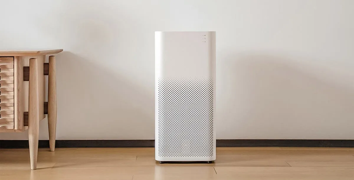 xiaomi air purifier a