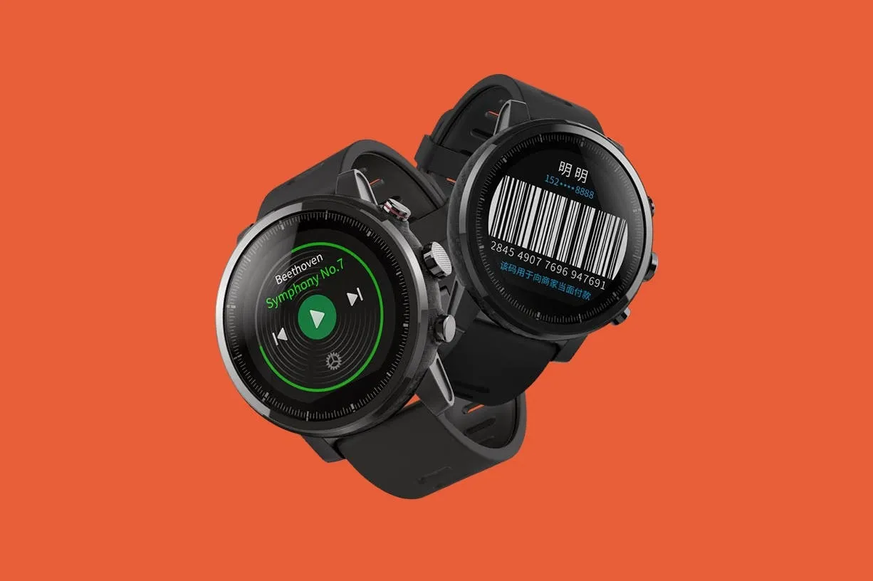 xiaomi amazfit watch 2