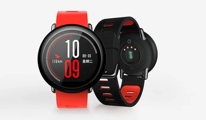 xiaomi amazfit watch