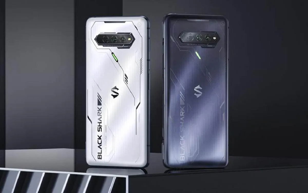 xiaomi black shark 4s pro antutu december 22021