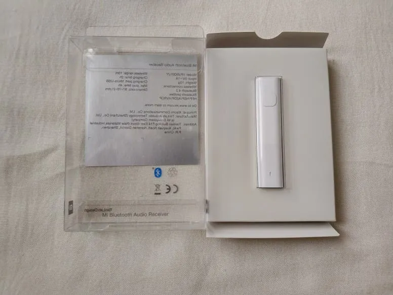 xiaomi bluetooth audio receiver