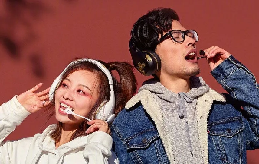 xiaomi bluetooth karoke headset