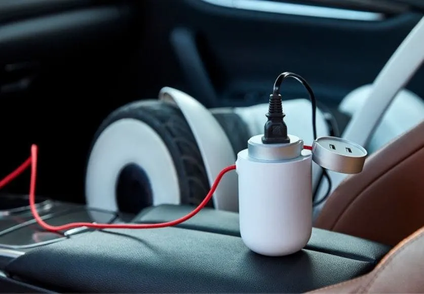 xiaomi car inverter e