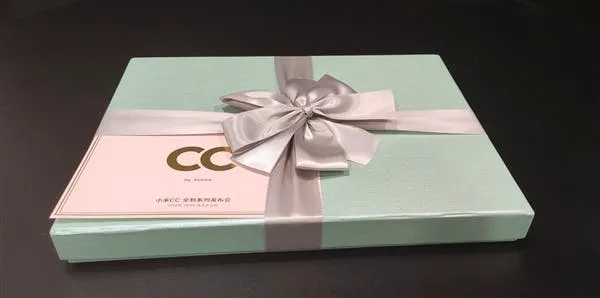 xiaomi cc9 invitation letter