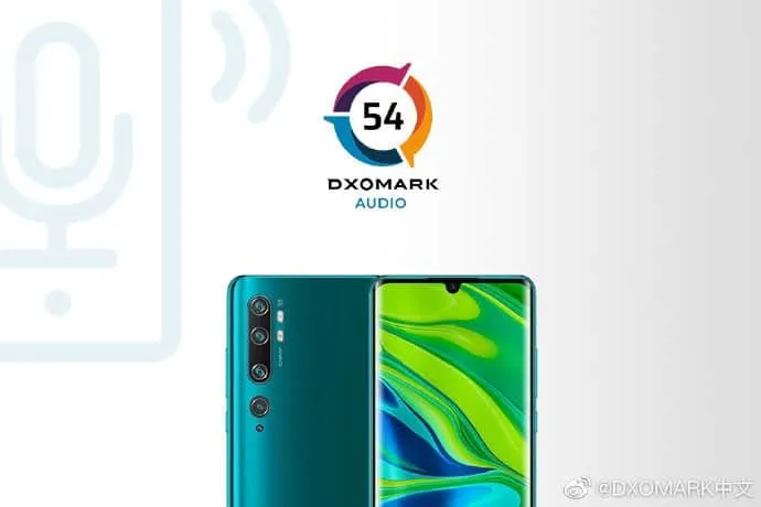 xiaomi cc9 pro a