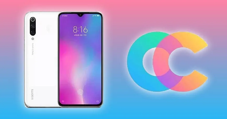 xiaomi cc9