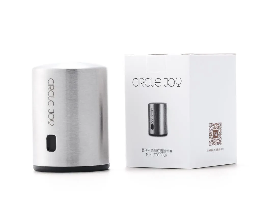 xiaomi circle joy wine stopper