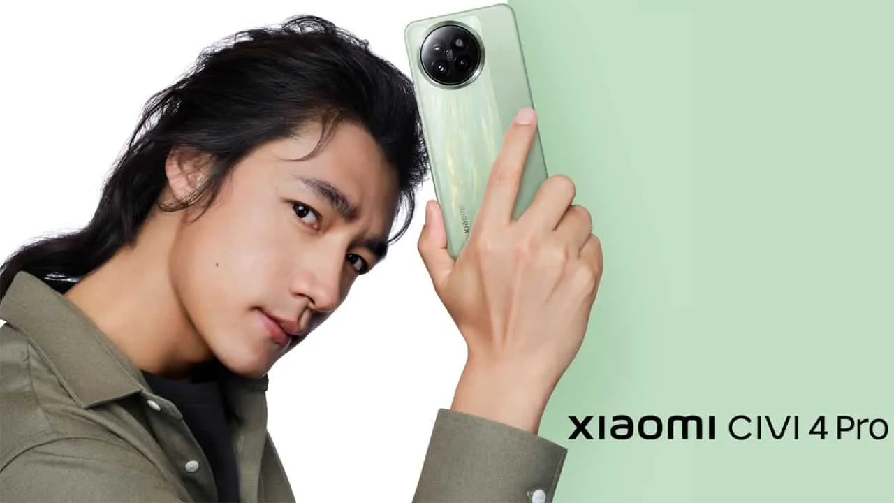 xiaomi civi 4 pro