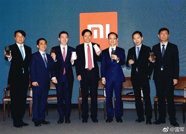 xiaomi executives