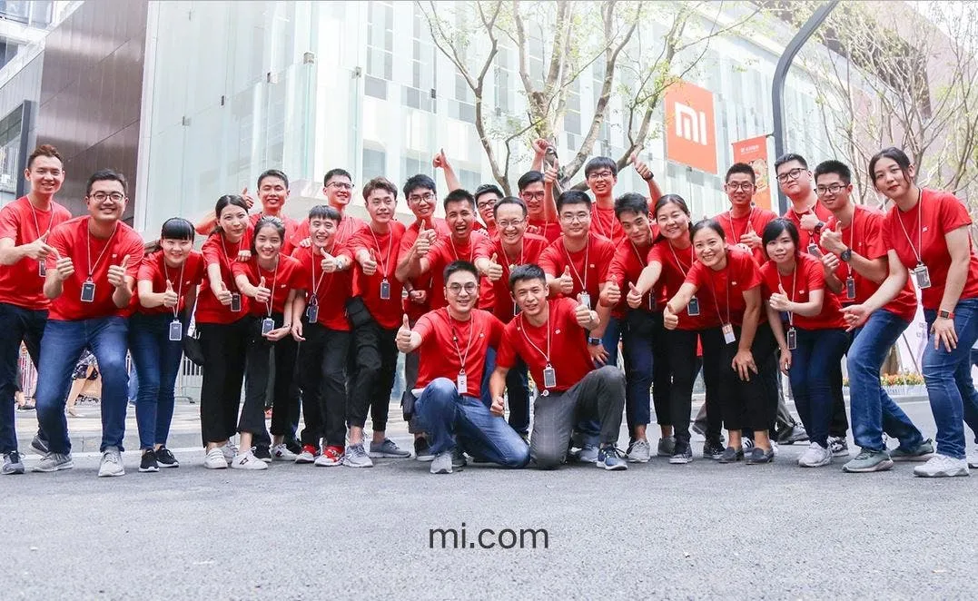 xiaomi flagship store 1