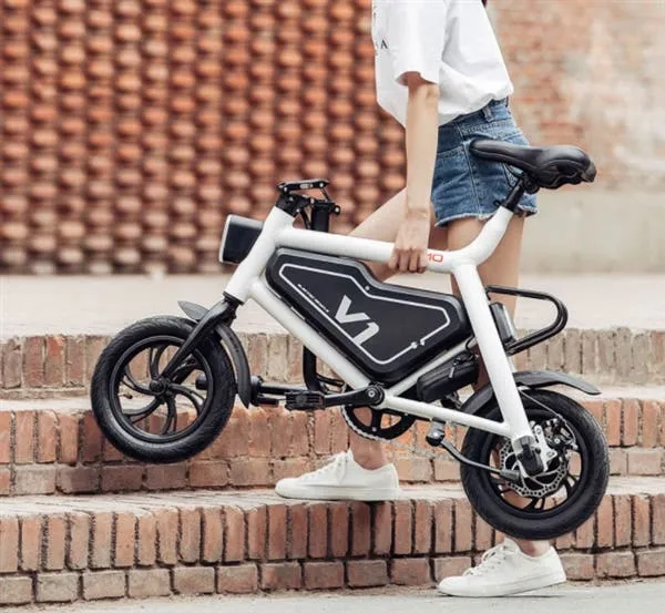 xiaomi himo electric bicycle c