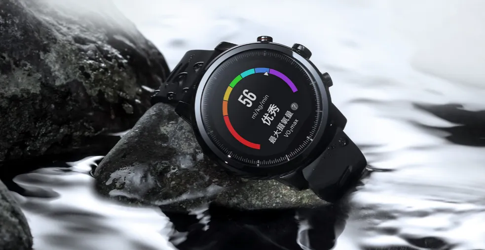 xiaomi huami smartwatch