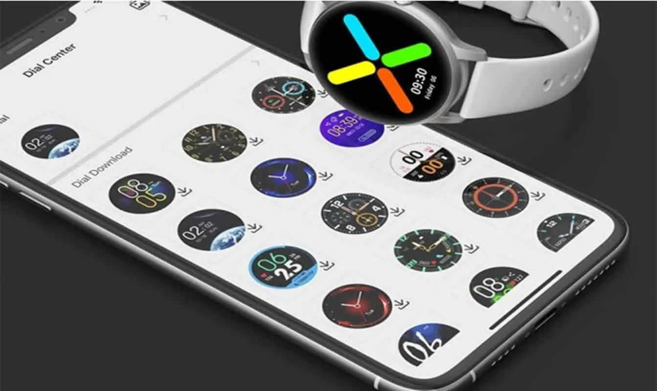 xiaomi imilab kw66 smart watch 2