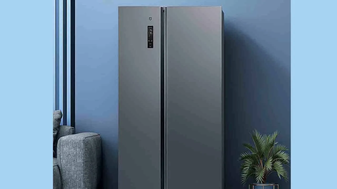 xiaomi launches mijia fridge in china for 2999 yuan 456