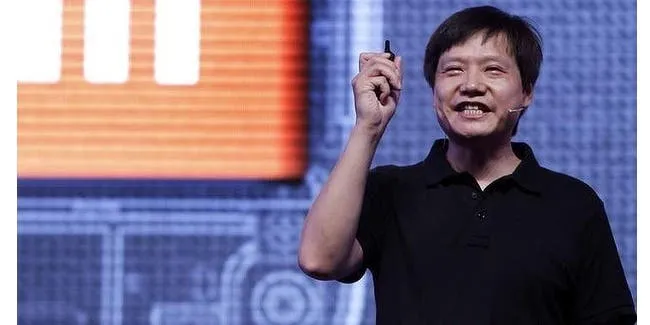 xiaomi lei jun