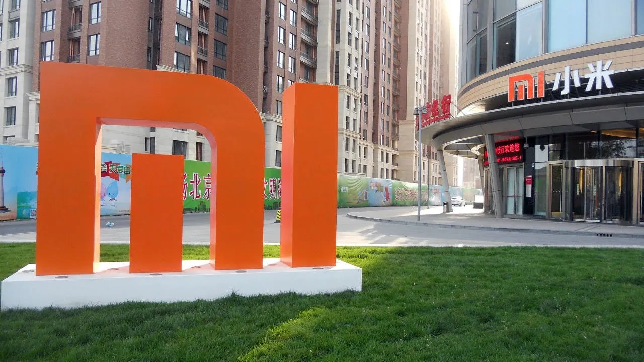 xiaomi logo