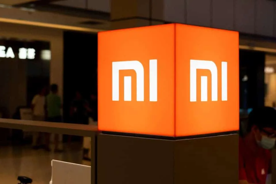 xiaomi logo