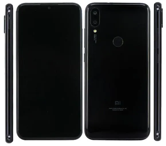 xiaomi m1901f9t
