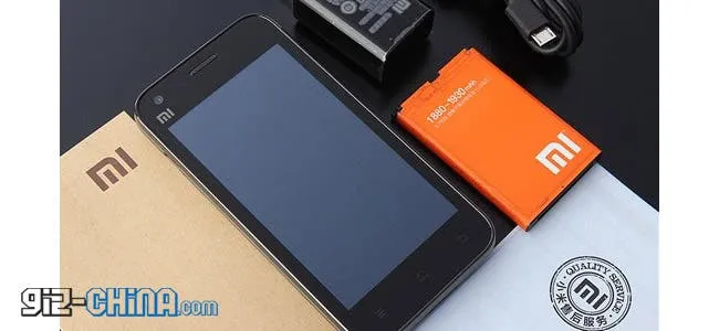 xiaomi m1s pre order specifications
