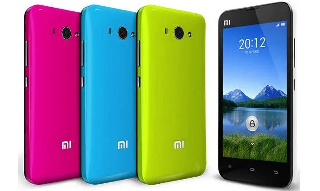 xiaomi m3 launch