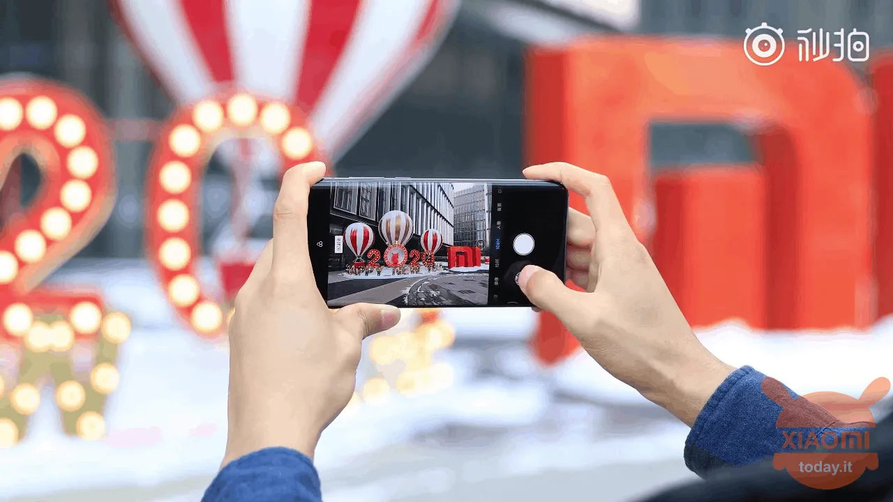 xiaomi mi 10 real image