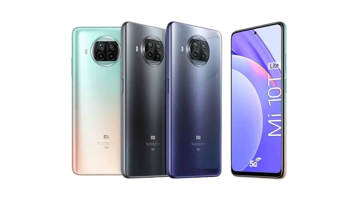 xiaomi mi 10t lite