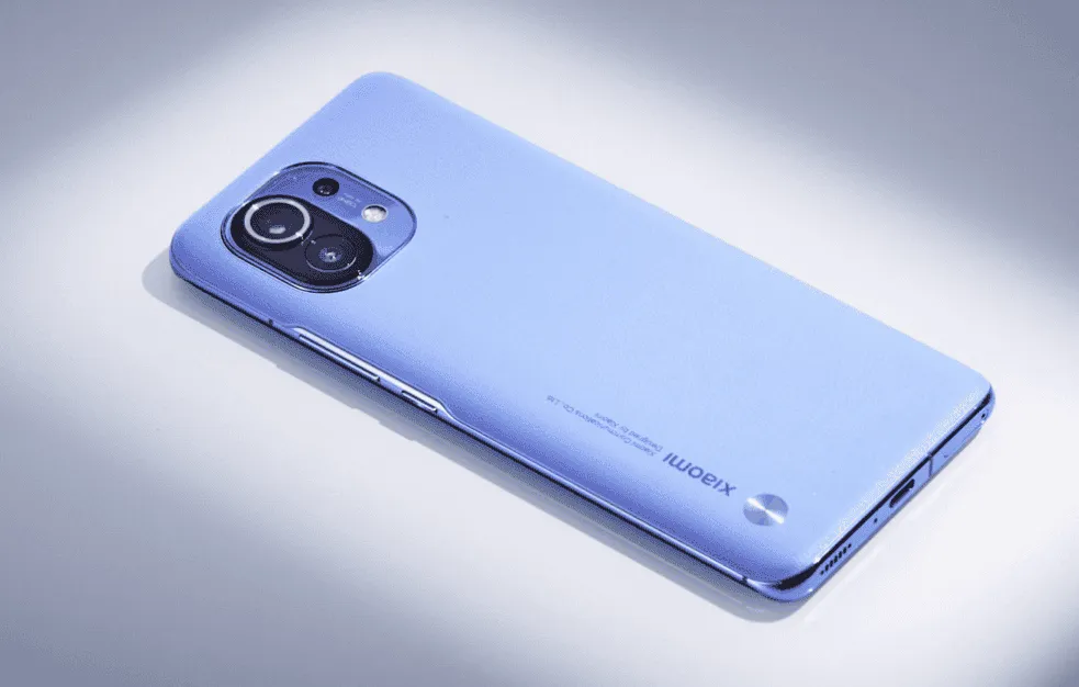 xiaomi mi 11